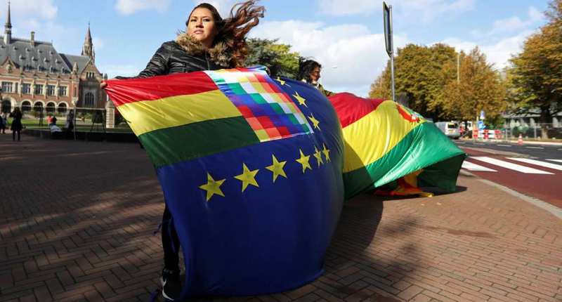 bolivia y chile