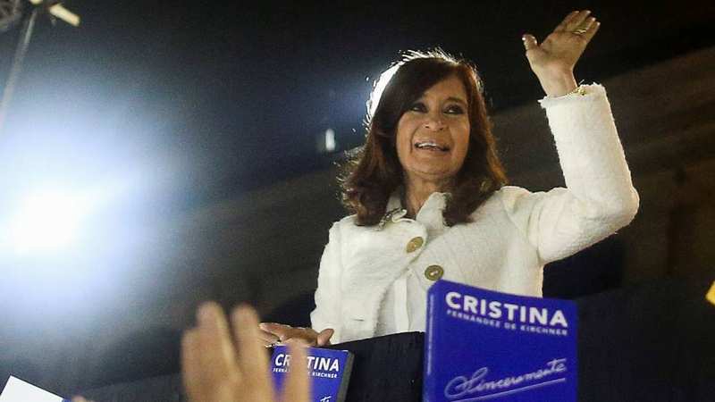 cristina fernandez