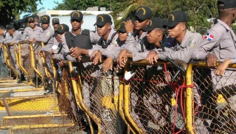 policia nacional