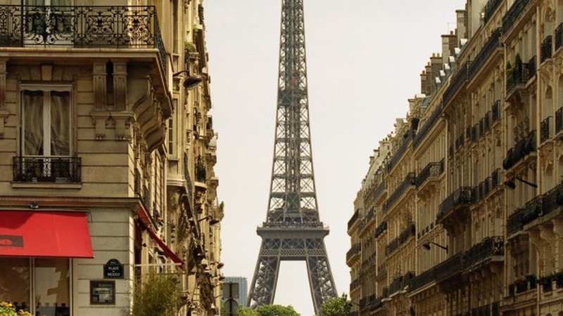 torre eiffel