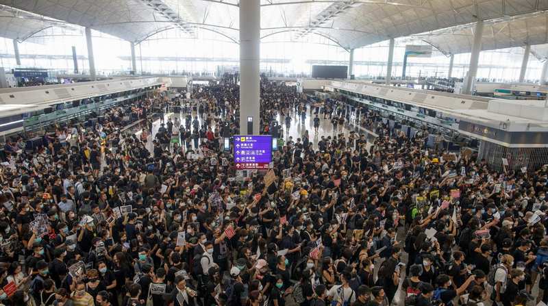 vuelos hong kong