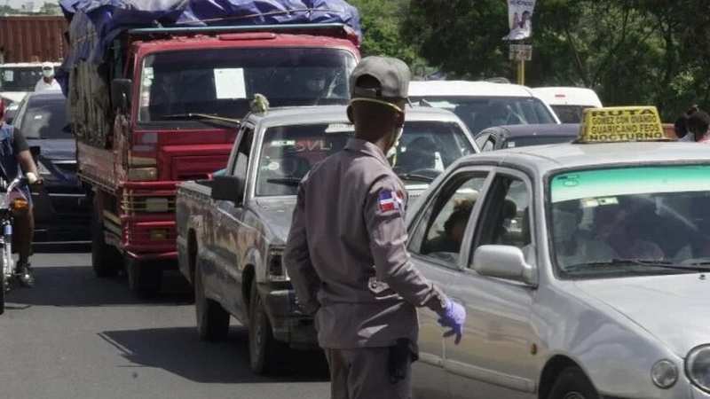 retenes policiales